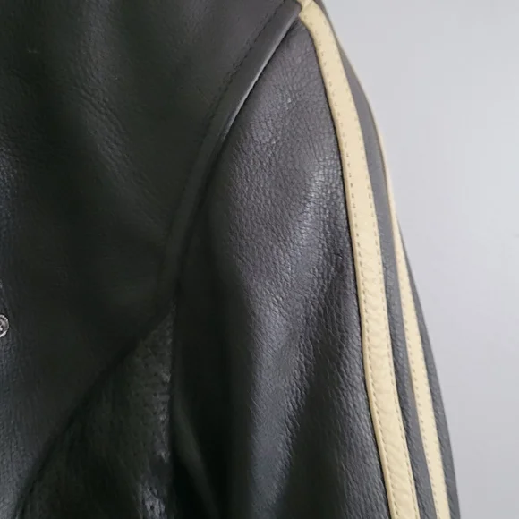 Indian Motorcycle S leather riding jacket - Picture 5 of 10